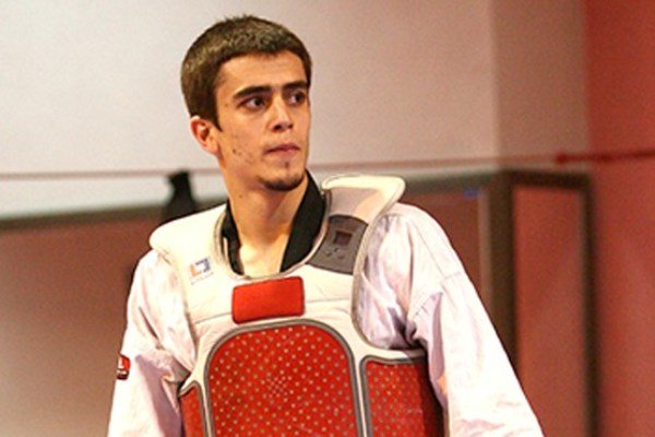 مهران عسگری مربی تیم ملی تکواندو ترکیه شد