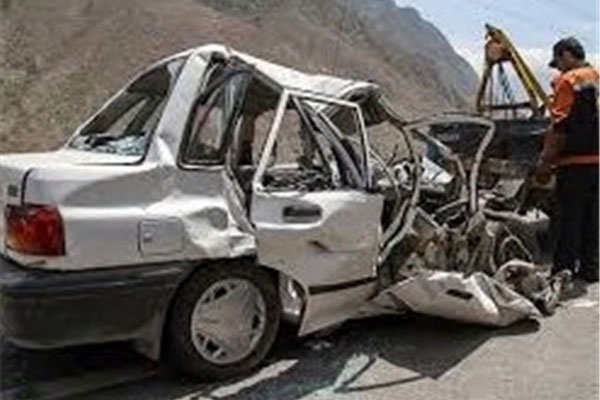 دستگیری راننده فراری تصادف پورشه و پراید/شایعات صحت ندارد