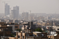 تداوم آلودگی هوا در مشهد/مدارس تعطیل شد