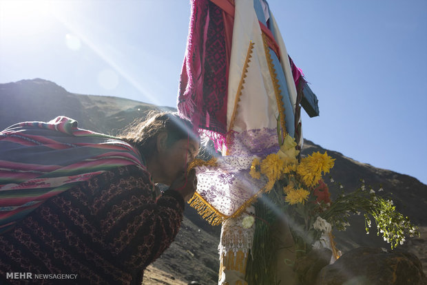 Peru’da “Kar ve Yıldız” festivali