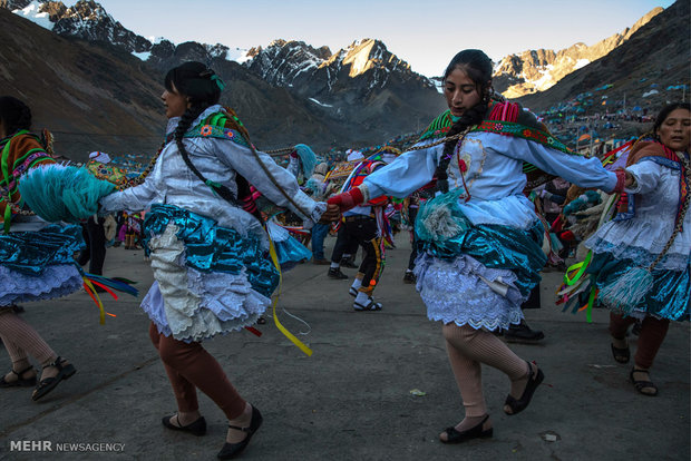 Peru’da “Kar ve Yıldız” festivali