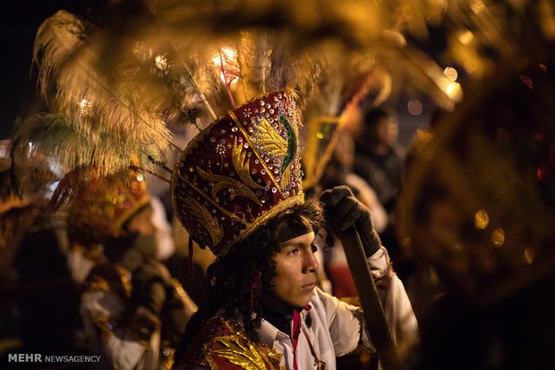 Peru’da “Kar ve Yıldız” festivali