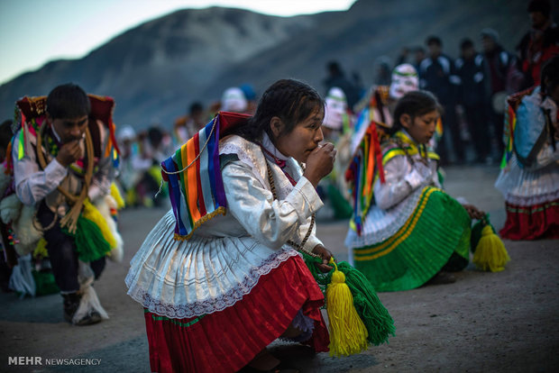 Peru’da “Kar ve Yıldız” festivali