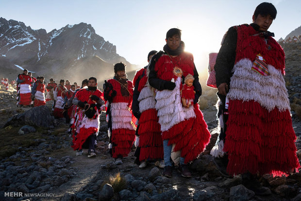 Peru’da “Kar ve Yıldız” festivali