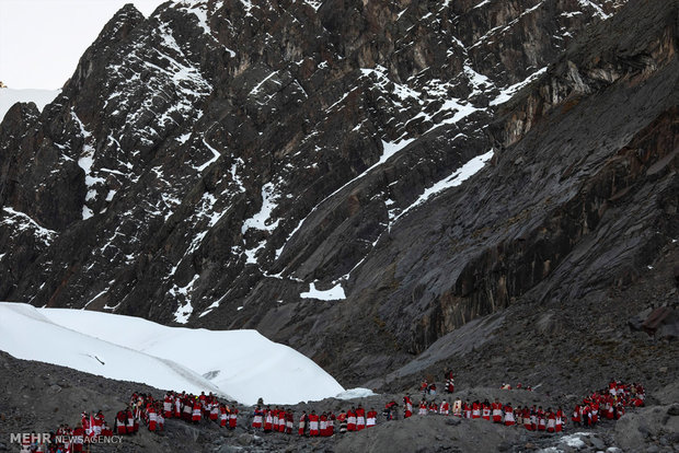 Peru’da “Kar ve Yıldız” festivali