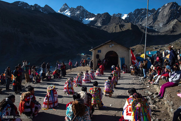 Peru’da “Kar ve Yıldız” festivali