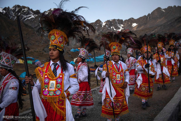 Peru’da “Kar ve Yıldız” festivali