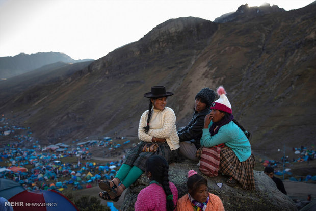 Peru’da “Kar ve Yıldız” festivali