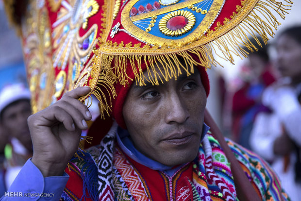 Peru’da “Kar ve Yıldız” festivali