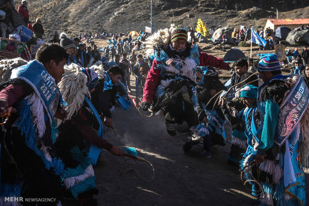 Peru’da “Kar ve Yıldız” festivali