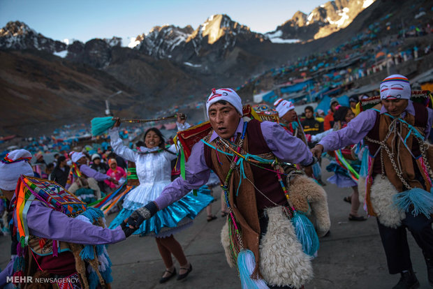 Peru’da “Kar ve Yıldız” festivali