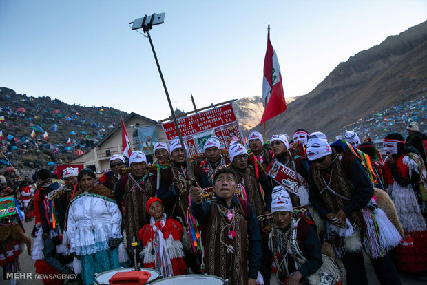 Peru’da “Kar ve Yıldız” festivali