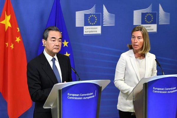 EU, China vow to uphold JCPOA