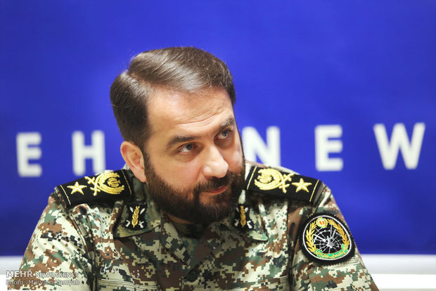 Brig. Gen. Esmaili named assistant commander of Iran Army