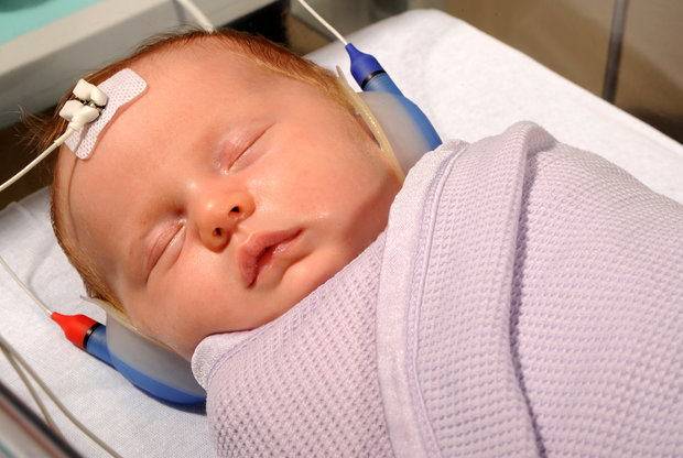 Hearing screening helps diagnose 15,000 newborns in 10 years
