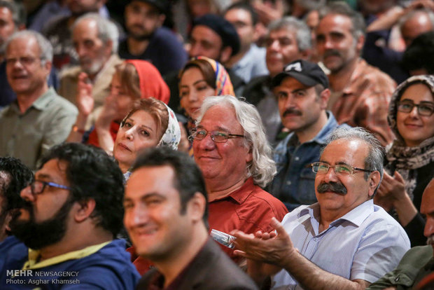 مجمع عمومی خانه تئاتر ایران