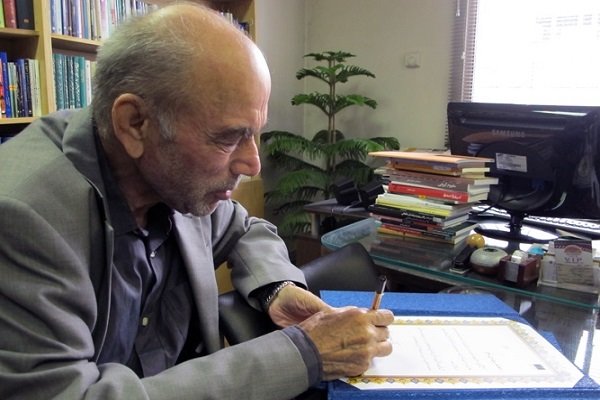 پیام تسلیت رضا داوری اردکانی به مناسبت درگذشت محسن جهانگیری