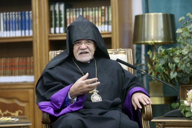 Archbishop: Imam Khomeini always stressed freedom of religious minorities