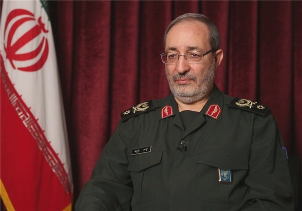 IRGC comdr rejects claims of Iran forces withdrawal from Syria