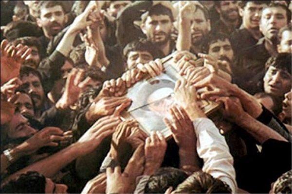 همسر شهید مدافع حرم از امام می گوید؛ او الگوی بی بدیل مهربانی بود