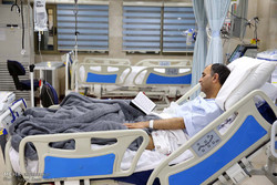 بخش ویژه مجروحین جنگ تحمیلی در بیمارستان ساسان راه‌اندازی شد