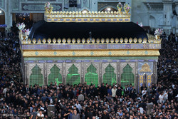 مراسم بیست و نهمین سالگرد ارتحال بنیانگذار کبیر انقلاب اسلامی - ۱