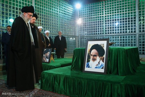Leader to address people on 29th demise anniv. of Imam Khomeini (RA) 