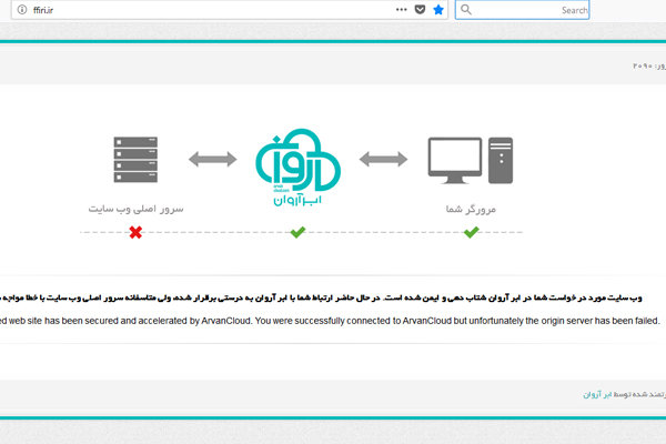 سایت فدراسیون در آستانه اعلام لیست تیم ملی از دسترس خارج شد!