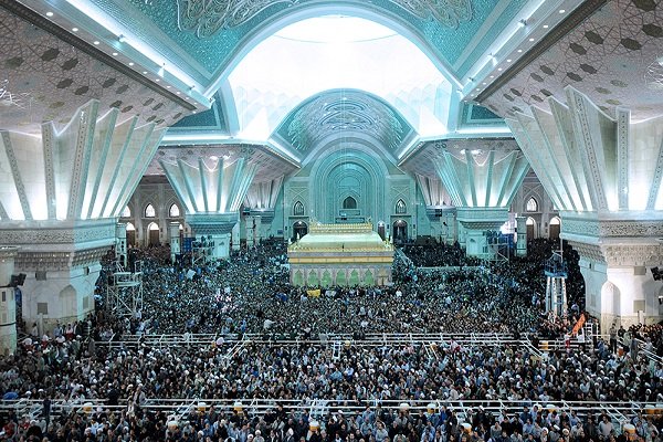 تہران میں حضرت امام خمینی (رہ) کی 29 برسی کا آغاز/ رہبر معظم کا خطاب