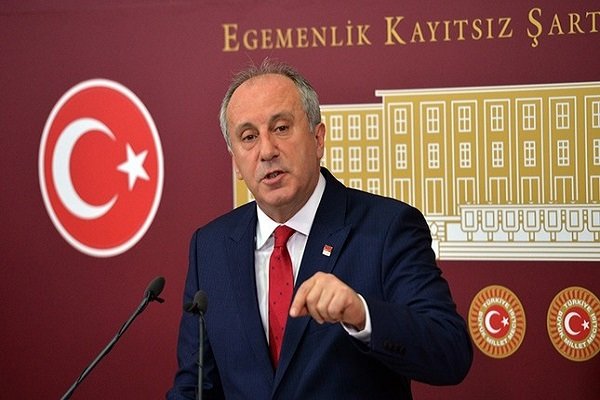 Kulis: İnce, İstanbul adaylığı için şart koştu