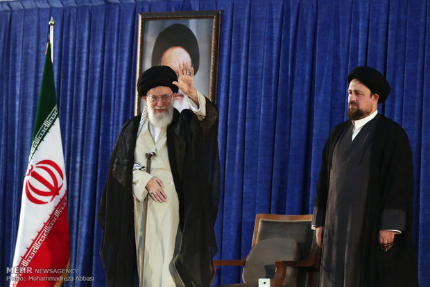 29th demise anniversary of Imam Khomeini (RA) observed 