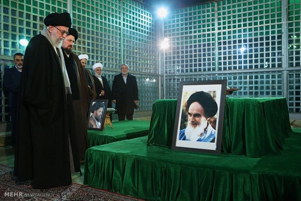 Leader to address people on 29th demise anniv. of Imam Khomeini (RA ...