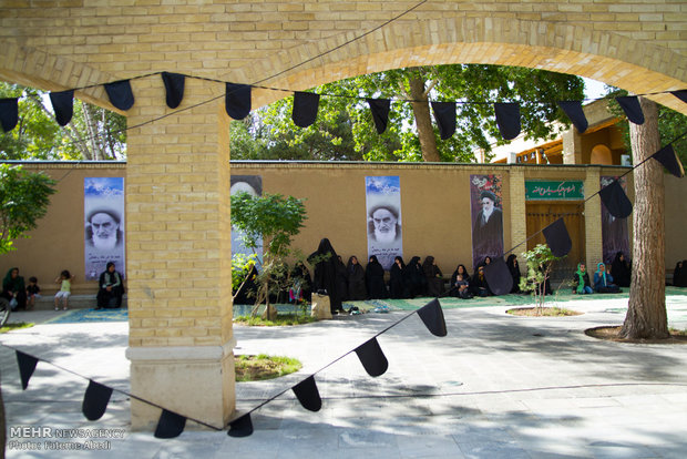 29th demise anniversary of Imam Khomeini (RA) observed in Khomein
