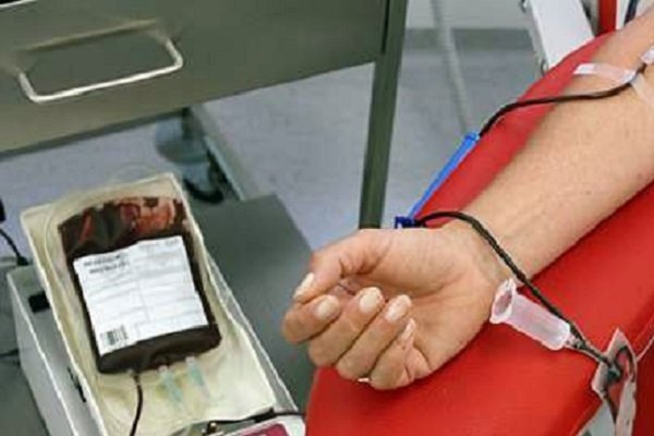 ۱۵۷۰ کردستانی در دهه اول محرم خون اهدا کرده اند