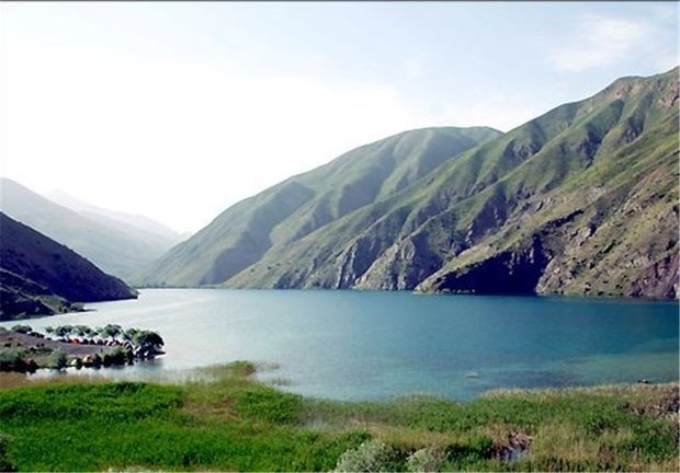 توسعه زیرساخت‌های گردشگری در دریاچه «گهر»