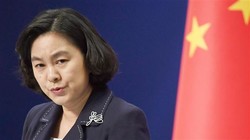 Chinese Foreign Ministry spokeswoman Hua Chunying 