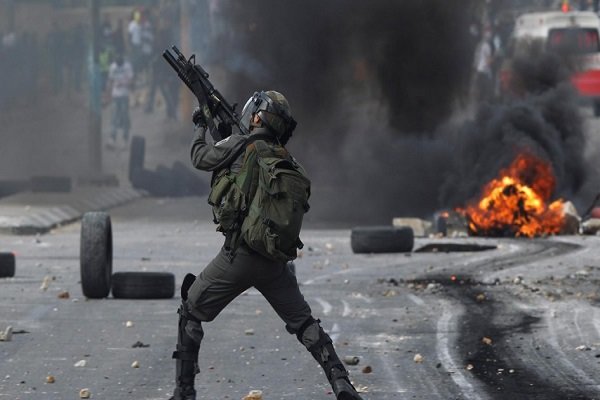 استشهاد شاب فلسطيني برصاص الاحتلال الصهيوني في رام الله