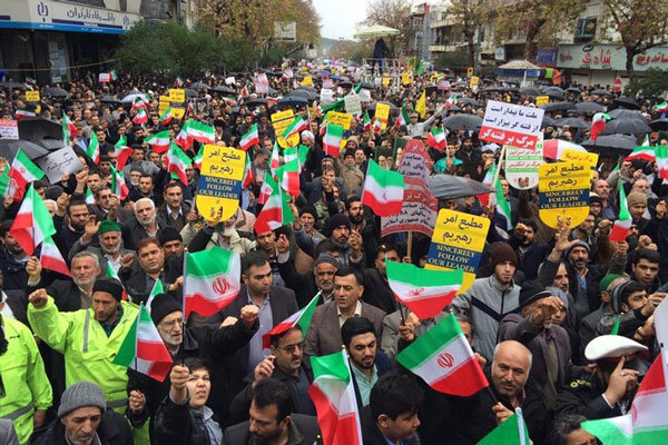 برگزاری راهپیمایی روز قدس در ۴۰ نقطه استان تهران/اعلام مسیرها