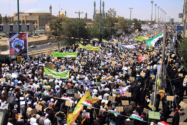 نقش دانشگاهیان در خنثی سازی توطئه رژیم اشغالگر قدس