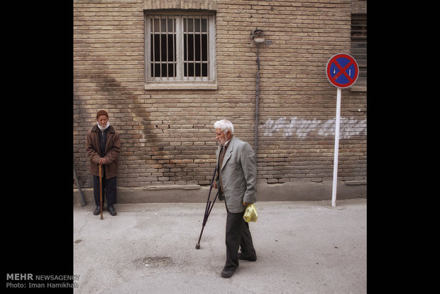 A view of daily life in Iran – 75