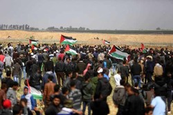 ۱۲۷ شهید و بیش از ۱۴ هزار مجروح فلسطینی از آغاز تظاهرات بازگشت