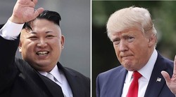 Trump - Kim Jong Un