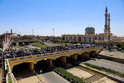 راهپیمایی روز قدس در استان قم حضوری برگزار می شود