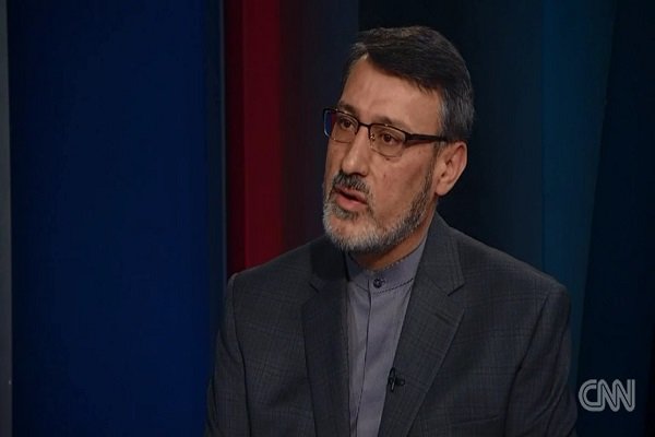 VIDEO: Iranian UK envoy's interview with CNN