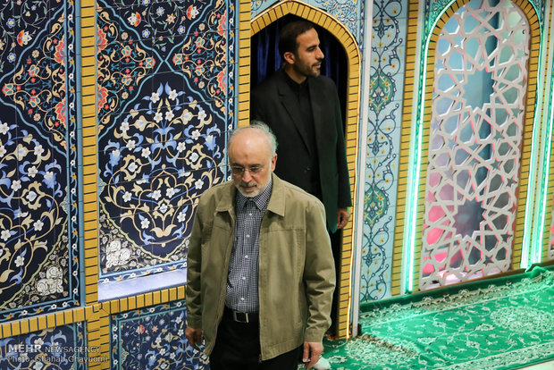 نمازجمعه تهران در روز جهانی قدس
