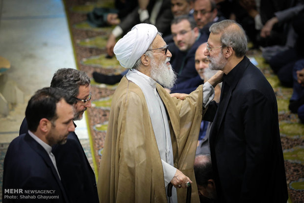 نمازجمعه تهران در روز جهانی قدس