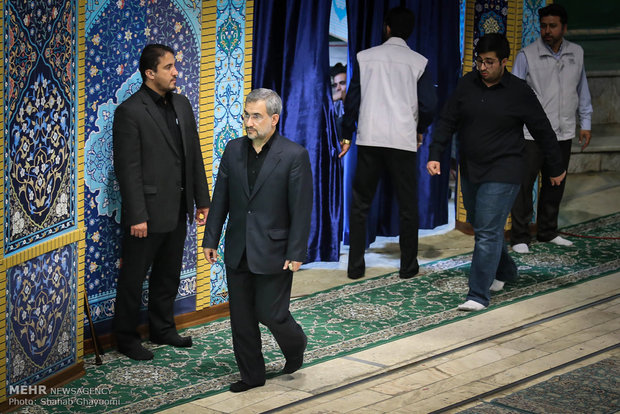 نمازجمعه تهران در روز جهانی قدس