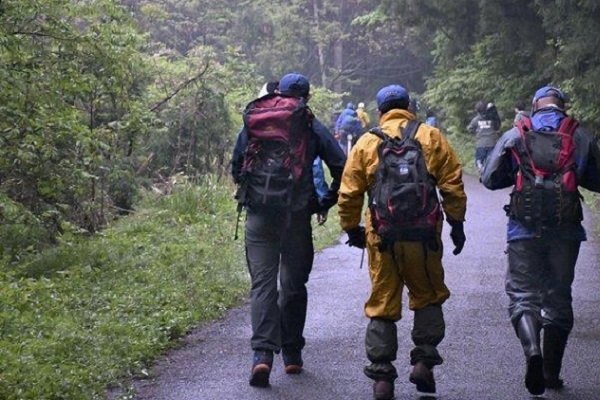 کوهنورد تهرانی در کوهستان های آستارا پیدا شد