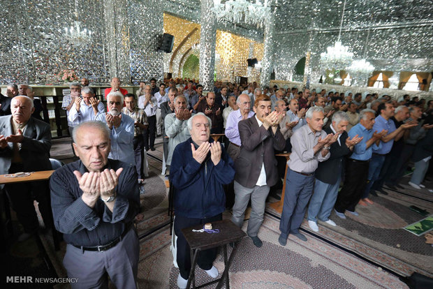 ماه رمضان در نقاط مختلف جهان