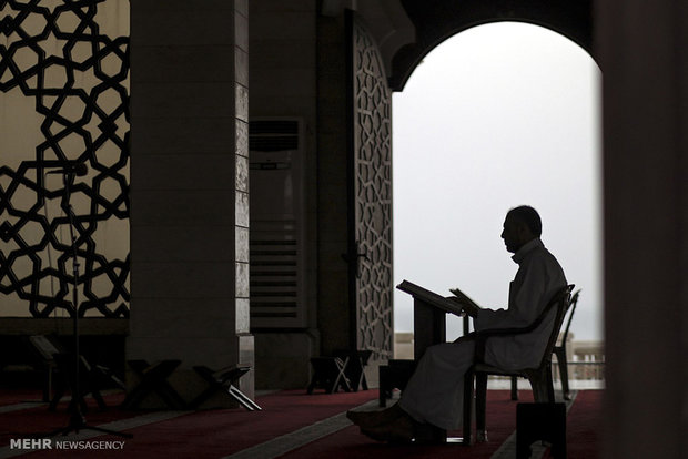 ماه رمضان در نقاط مختلف جهان